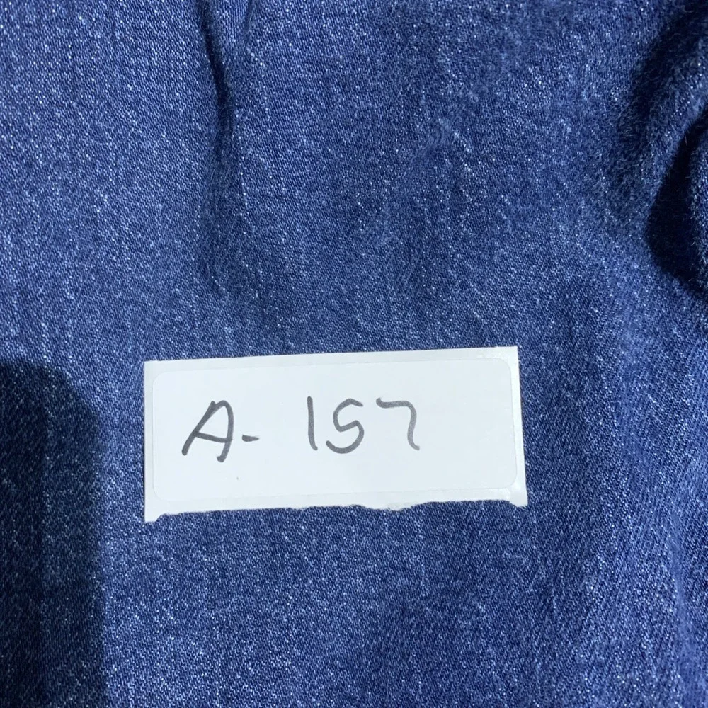 Levi's 514 Jeans Regular Fit Straight Leg Stretch Blue Dark Wash Denim‎ 36x32